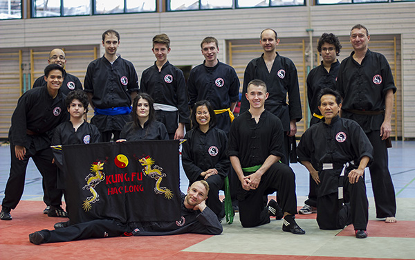 Seminarwochenenden 2015/16